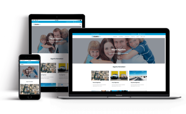 Sigorta Web Tasarım Dakik10